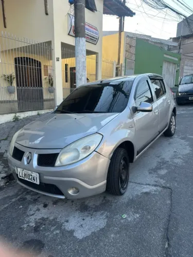 Renault Sandero Expression Hi-flex 1.0 16V 5P 2011