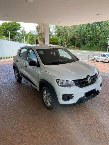 Renault Kwid Zen 1.0 Flex 12V 5P Mec. 2020
