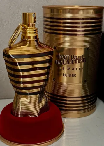 Perfume Jean Paul Gaultier Le Male Elixir Masculino Original Importado