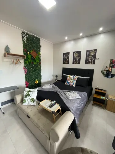 Hotel Vila Angatu - A sua Mini Casa com Wi-Fi e Garagem (PA)