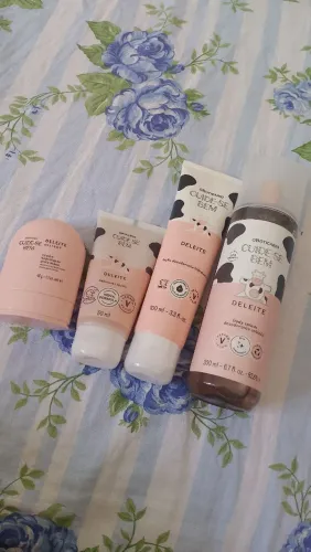 Cuide-se Bem Deleite d'O Boticário