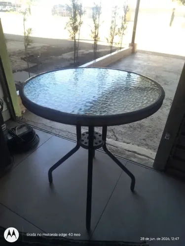 Mesa de centro 