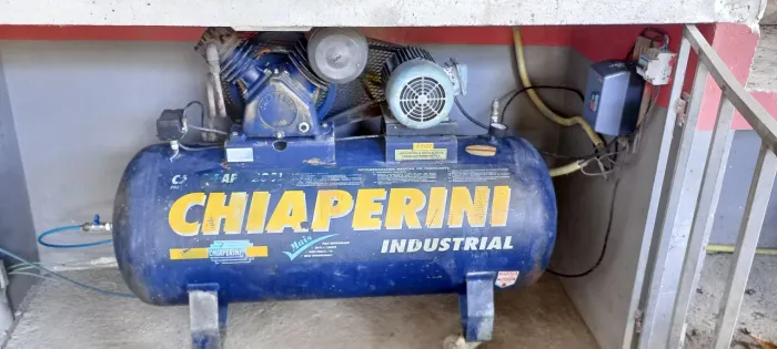 Compressor de ar automotivo 