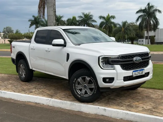 Ford Ranger XLS 2.0l 4X4 2025