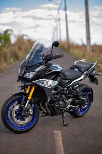 Yamaha Tracer 900 GT 2019/2020