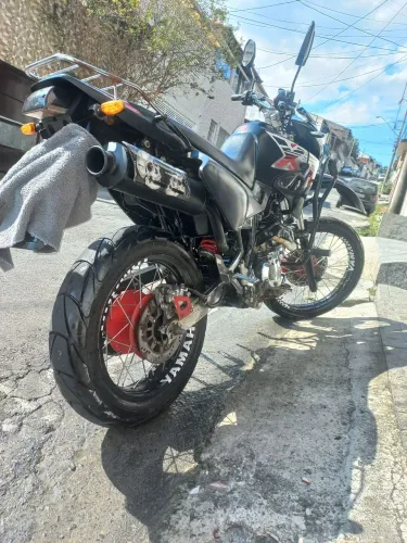 Vd ou Tr por moto de menor valor.