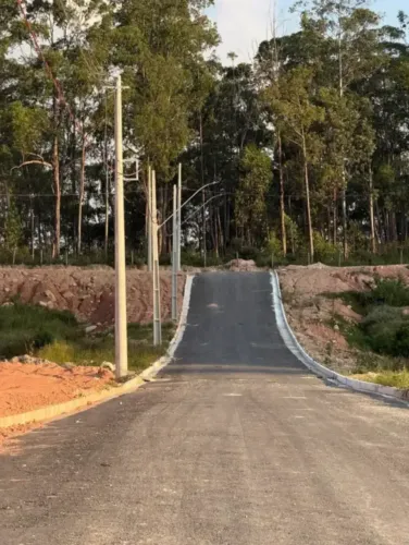 Lote/Terreno à venda, 300m² - Pedra Branca- Caeté - MG