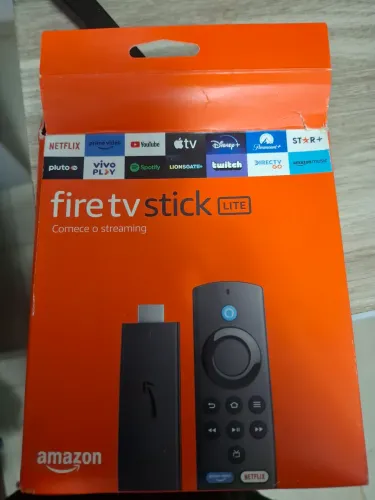 Fire stick : transforme sua TV numa SMART TV