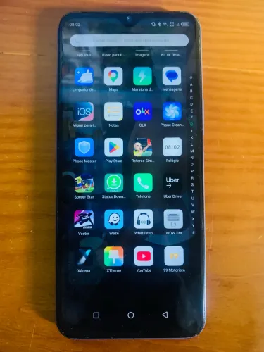 Vendo Celular Infinix 11 Hot