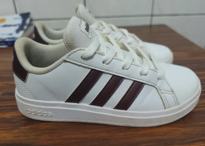 Tênis Adidas infantil TAM 29