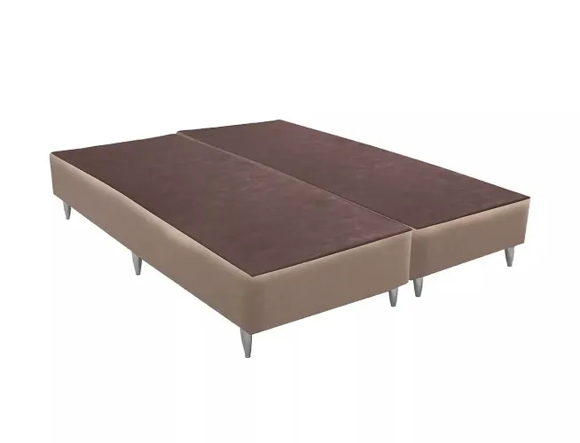 base king size ortobom