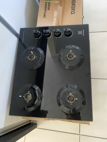 Fogão Cooktop 4B Eletrolux