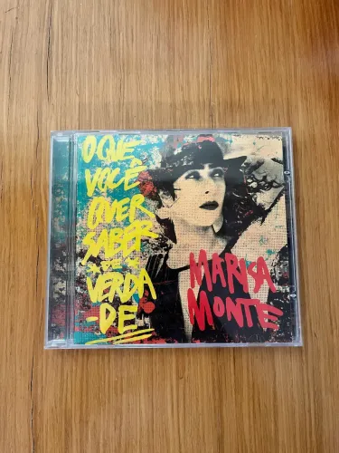 Cd Marisa Monte
