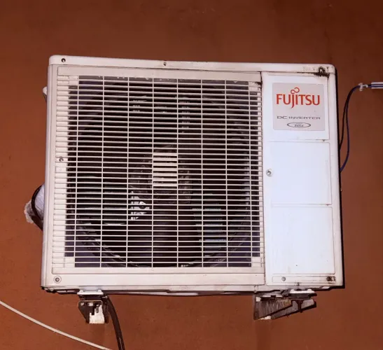 Ar Condicionado Fujitsu inverter 9 mil btus