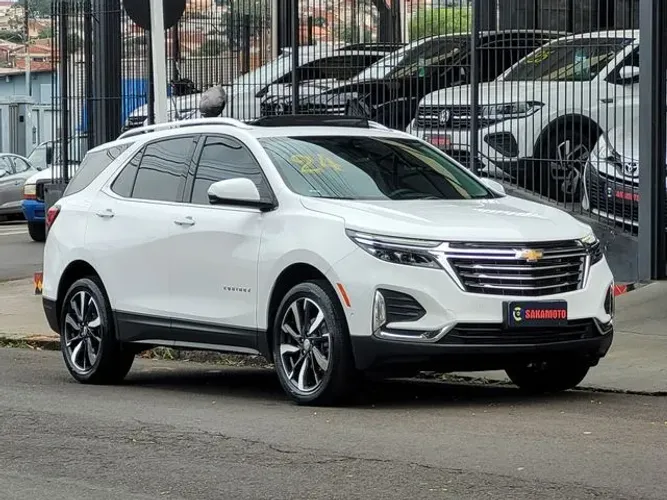 Chevrolet Equinox Premier 1.5 Turbo 172cv AUT 2024