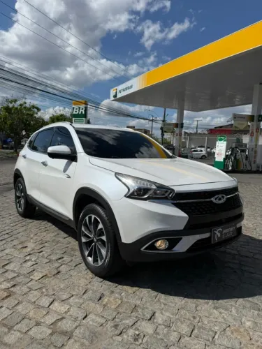 Chery Tiggo 7 TXS 1.5 16V Turbo Flex Aut. 2022
