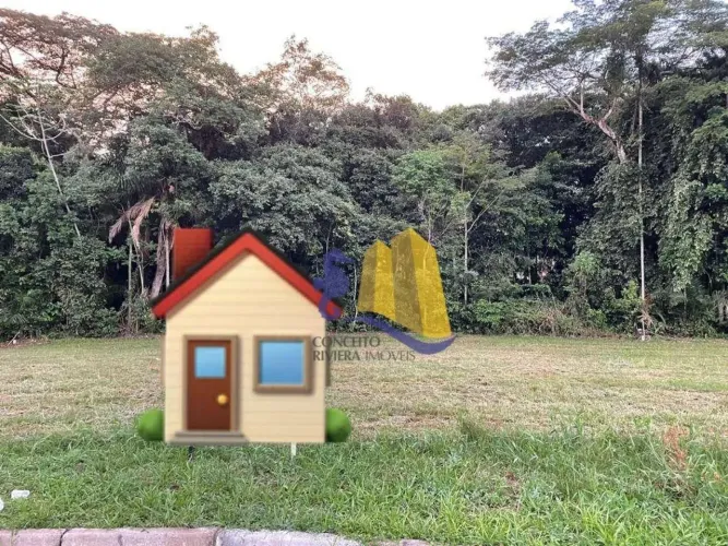 Terreno à venda, 531 m² por R$ 4.900.000,00 - Riviera Módulo 11 - Bertioga/SP