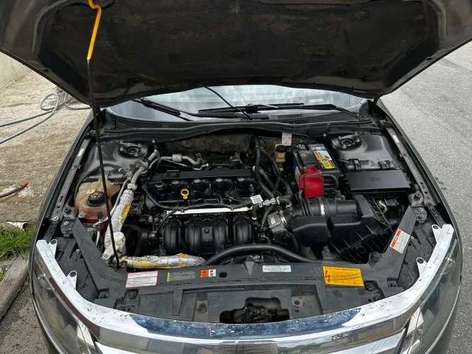 Ford Fusion SEL 2.5 16V 173cv Aut. 2010