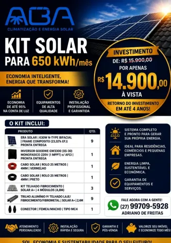 ENERGIA SOLAR
