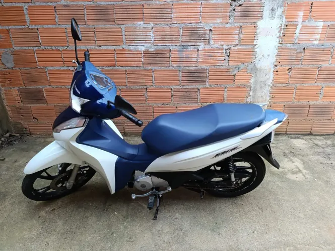 Honda Biz 2022 