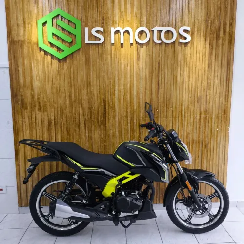 Shineray SHI CS 170 0 Km 2026