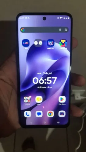 Moto G17 128gb 4de ram