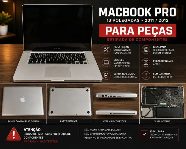 MacBook Pro 2011