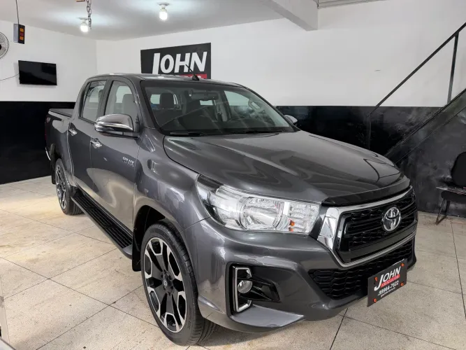 Toyota Hilux CD SRV 4X4 2.8 TDI Diesel Aut. 2020