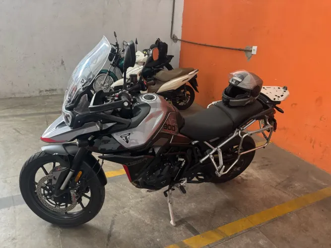 Triumph Tiger 900 GT PRO 2025