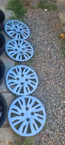 Vendendo jogo de rodas 4/108 Ford
