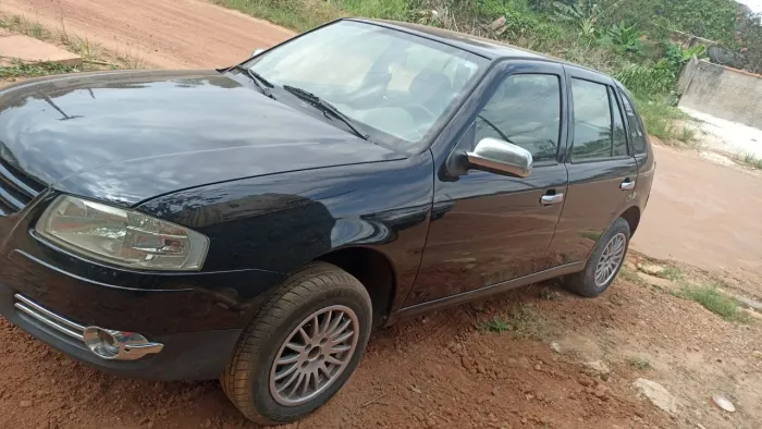 Volkswagen Gol Geração IV City Trend 1.0 8V MI Total Flex Mec. 4P 2010