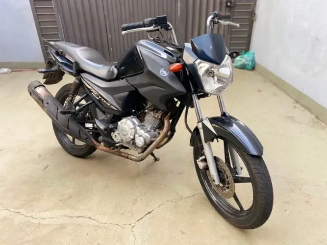 Yamaha Factor 150 2016