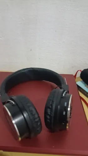 FONE DE OUVIDO BLUETOOTH FALAR INTERRESADOS(A) ZN *