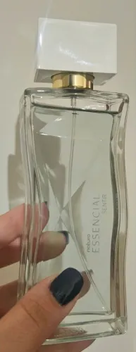Perfume Natura Essencial Sentir Feminino