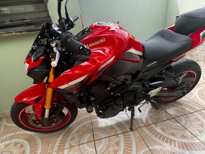 Z900 edição especial único dono 