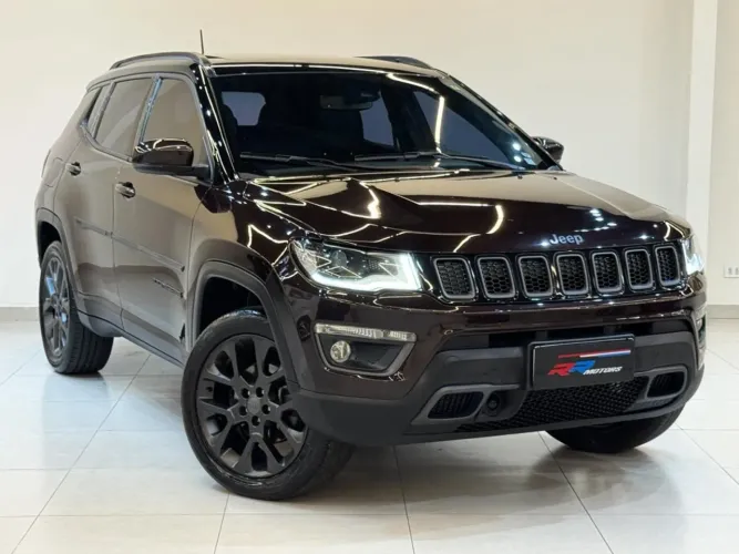 Jeep Compass S 2.0 4X4 TB 16V Diesel Aut. 2021