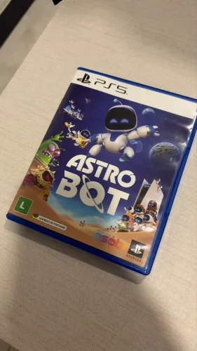 AstroBot PlayStation 5
