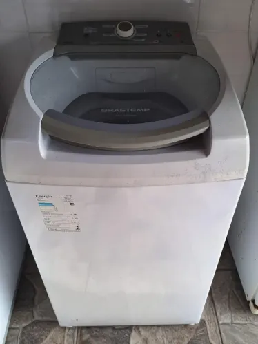 Lavadora de roupas Brastemp 9kg - c/ garantia e *entrega