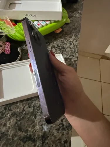 Vendo IPHONE 14 pro max 128g