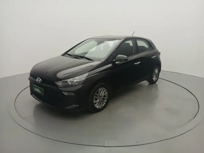 Hyundai HB20 Limited 1.0 Flex 12V Mec. 2026