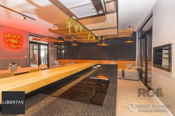 Studio 1 dormitórios à venda Centro Histórico Porto Alegre/RS