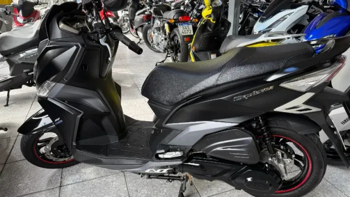 Cruisym 150 unico dono c/ 5.000 kms