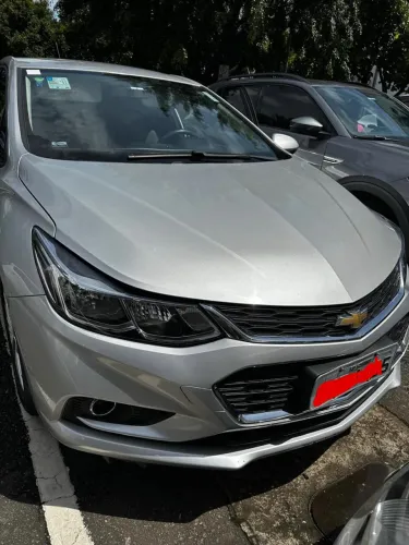 Chevrolet Cruze LT 1.4 16V Turbo Flex 4P Aut. 2018