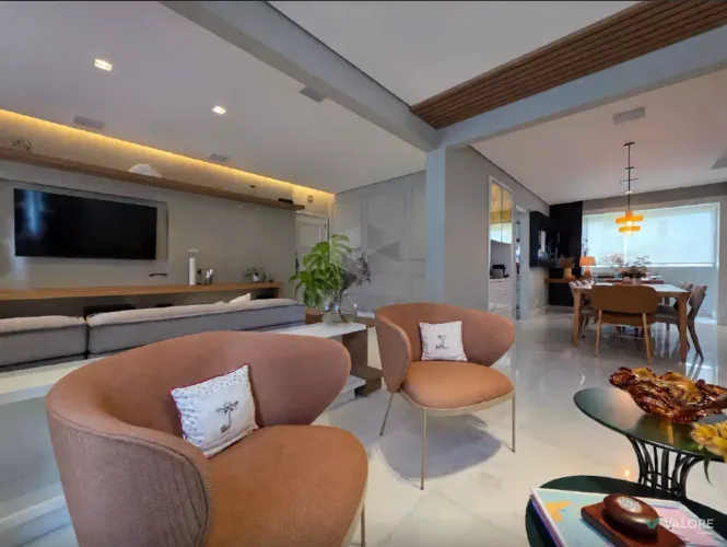 Apartamento 4 quartos Cruzeiro