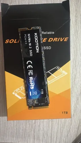 NVME M.2 Kootion 1TB PCI 4.0