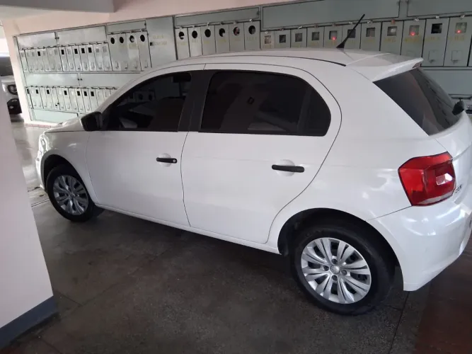 Volkswagen Gol Geração VII Trendline 1.0 12V Total Flex Mec. 4P 2017