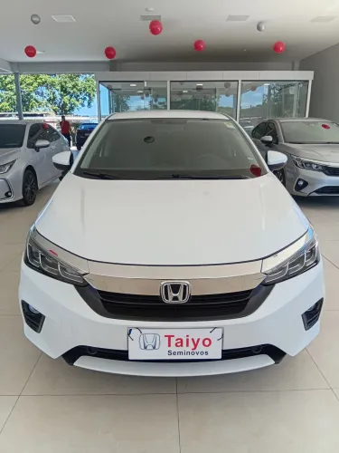Honda City Sedan EXL 1.5 Flex 16V 4P Aut. 2023