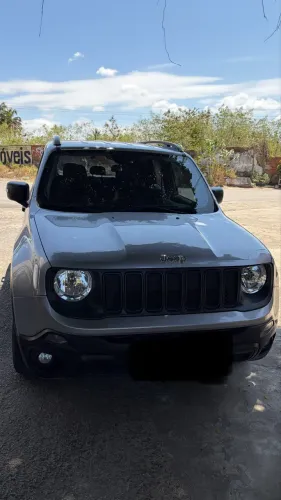 Jeep Renegade Sport 1.8 4X2 Flex 16V Aut. 2021