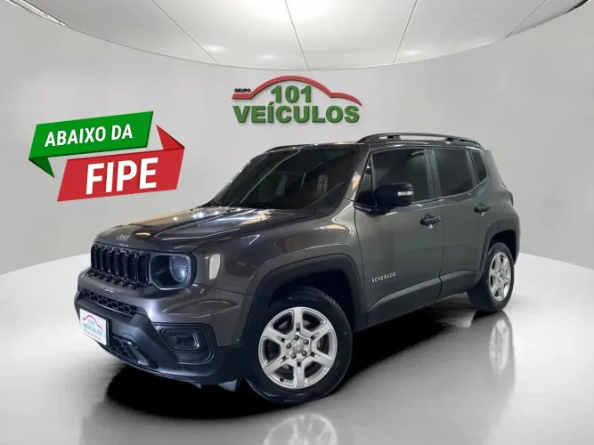 Jeep Renegade Sport T270 1.3 TB 4X2 Flex Aut. 2023