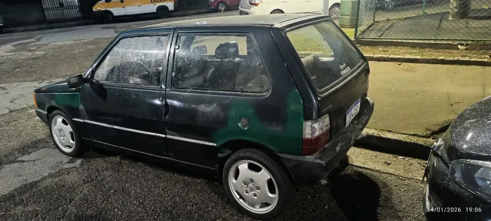 Fiat Uno Mille 1.0/ I.e./ Electronic/ Brio 1993